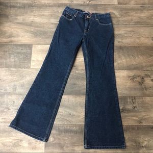 NEW Roxy bell bottoms size 9